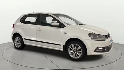 Volkswagen Polo Highline1.5L (D)