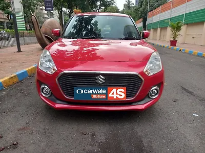 Second Hand Maruti Suzuki Swift ZXi AMT [2018-2019] in Mumbai