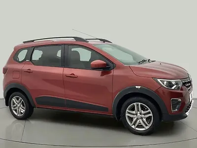 Second Hand Renault Triber RXZ EASY-R AMT in Chennai