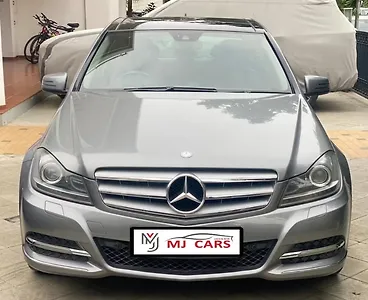 2012 Mercedes-Benz C-Class C 250 CDI BlueEFFICIENCY 1 2012 Mercedes-Benz C-Class C 250 CDI BlueEFFICIENCY 1