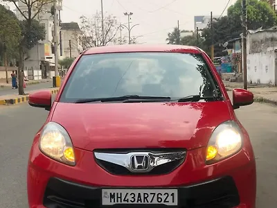 Second Hand Honda Brio S MT in Nagpur