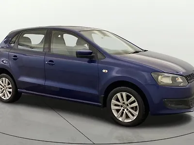 Volkswagen Polo Highline1.2L (P)