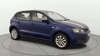 Volkswagen Polo Highline1.2L (P)