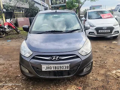 Second Hand Hyundai i10 Sportz 1.2 Kappa2 in Ranchi