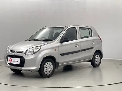 Second Hand Maruti Suzuki Alto 800 Vxi in Jaipur