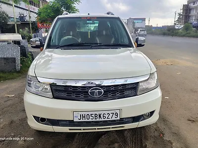 Second Hand Tata Safari 4x2 VX DICOR BS-IV in Ranchi
