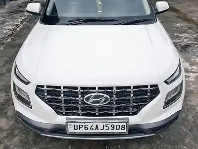 Second Hand हुंडई वेन्यू s 1.4 क्रेडिट crdi in वाराणसी