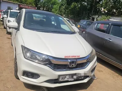 Second Hand Honda City VX Petrol [2017-2019] in Meerut