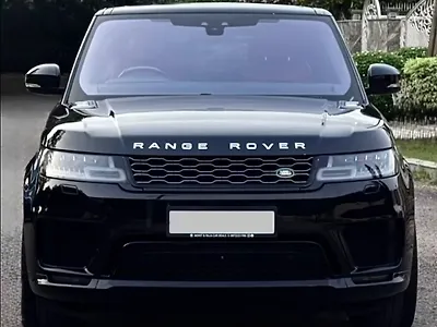 Second Hand Land Rover Range Rover Sport V8 SC Autobiography in Ludhiana
