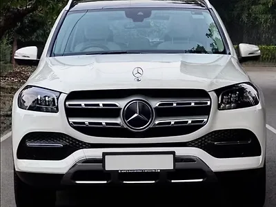 Second Hand Mercedes-Benz GLS 400d 4MATIC [2020-2023] in Chandigarh
