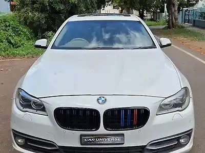 Second Hand बीएमडब्ल्यू 5 सीरीज़ 520डी लग्ज़री लाइन in मैसूर