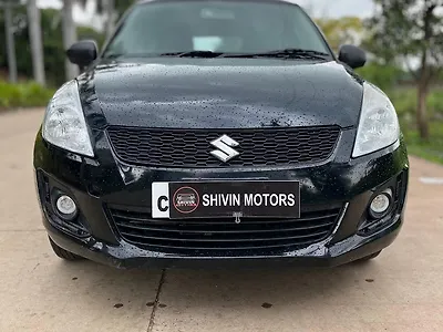 2016 Maruti Suzuki Swift VXi [2014-2017] 1