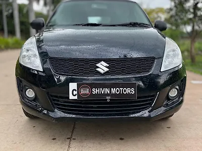 2016 Maruti Suzuki Swift VXi [2014-2017] 1