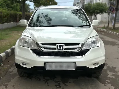 Second Hand Honda CR-V 2.4 AT in Mohali