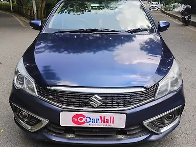Second Hand Maruti Suzuki Ciaz Alpha Hybrid 1.5 AT [2018-2020] in Agra
