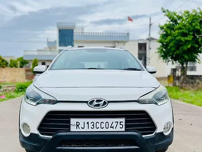 Used Hyundai i20 Active Cars in Udaipur, Second Hand Hyundai i20