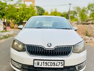 Second Hand Skoda Rapid Ambition 1.5 TDI in Jaipur