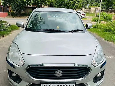 Second Hand Maruti Suzuki DZire VDi AMT in Jaipur