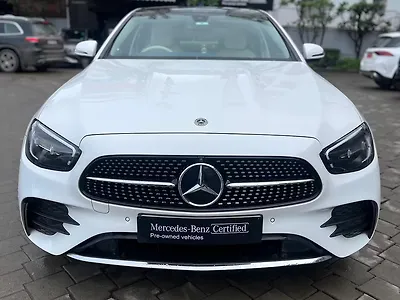 Second Hand Mercedes-Benz E-Class E 220 d Avantgarde in Pune