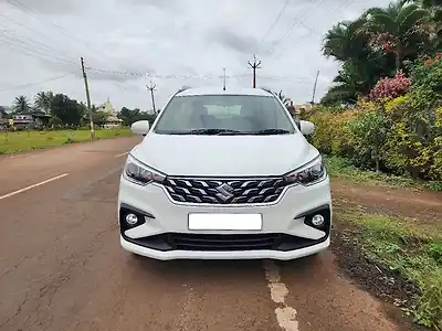 Second Hand मारुति सुज़ुकी अर्टिगा ZXi (O) CNG [2023-2025] in कोल्हापुर