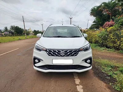 Second Hand Maruti Suzuki Ertiga ZXi (O) CNG [2023-2025] in Kolhapur