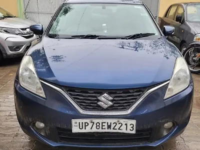 Second Hand Maruti Suzuki Baleno Zeta 1.3 in Kanpur