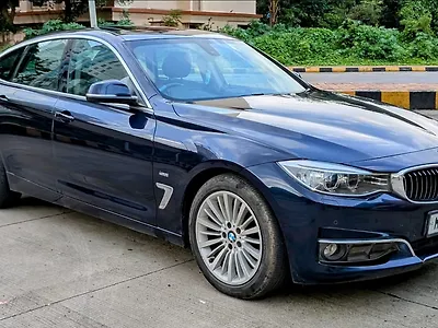 Second Hand BMW 3 Series GT 320d Luxury Line [2014-2016] in Mumbai