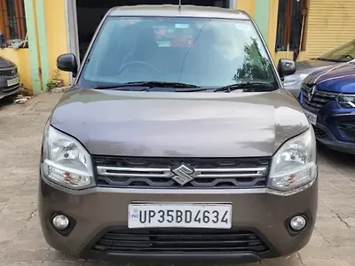 Second Hand Maruti Suzuki Wagon R LXi (O) 1.0 CNG in Kanpur