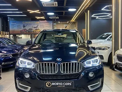 Second Hand BMW X5 xDrive30d Pure Experience (7 Seater) in Nashik