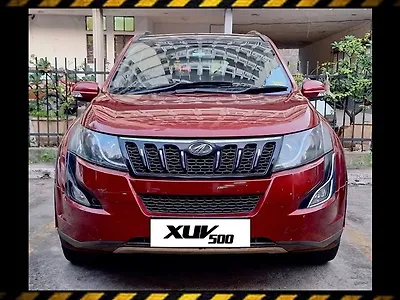 Second Hand Mahindra XUV500 W10 1.99 in Hyderabad