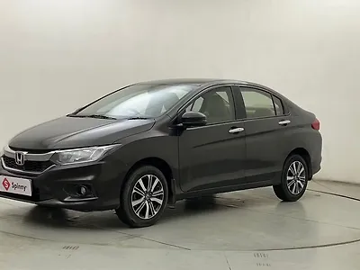 Second Hand Honda City V CVT Petrol [2017-2019] in Thane