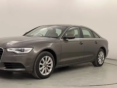 Second Hand Audi A6 2.0 TDI Premium Plus in Pune