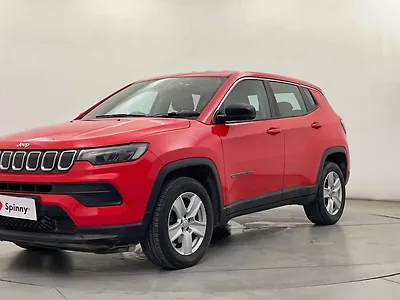 Second Hand Jeep Compass Sport 2.0 Diesel in Coimbatore