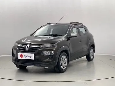 Second Hand Renault Kwid 1.0 RXT Opt [2016-2019] in Jaipur