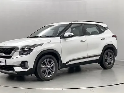 Second Hand Kia Seltos HTX 1.5 IVT in Jaipur