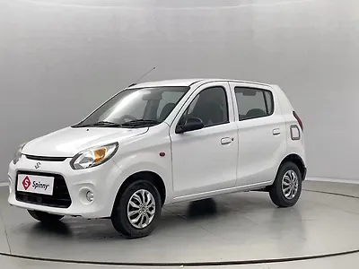 Second Hand Maruti Suzuki Alto 800 Lxi (Airbag) [2012-2015] in Jaipur