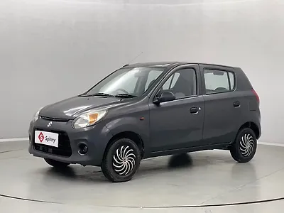 Second Hand Maruti Suzuki Alto 800 Lxi (Airbag) [2012-2015] in Jaipur