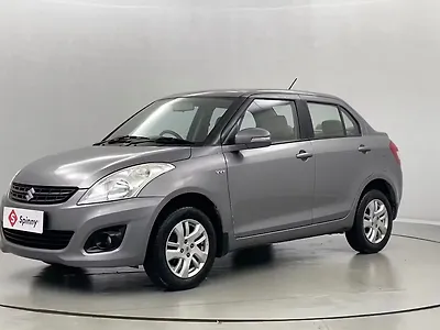 Second Hand Maruti Suzuki Swift DZire ZXI in Jaipur