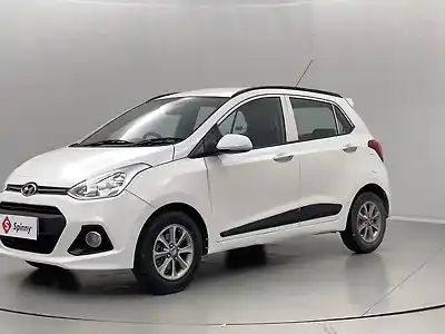 Second Hand हुंडई ग्रैंड i10  एस्टा 1.2 कप्पा vtvt [2013-2016] in जयपुर