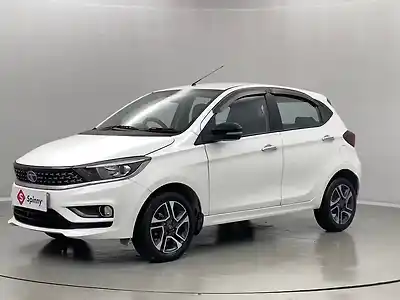 Second Hand टाटा टियागो xz प्लस [2020-2023] in जयपुर