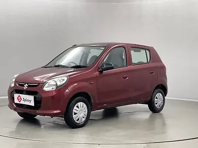 Second Hand Maruti Suzuki Alto 800 Lxi (Airbag) [2012-2015] in Jaipur