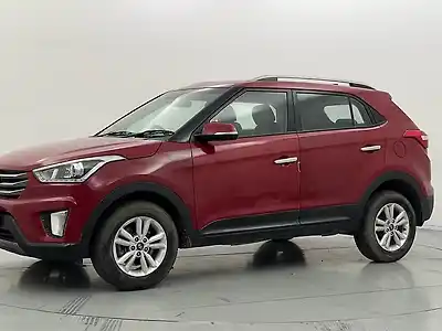 Second Hand हुंडई क्रेटा sx प्लस 1.6 पेट्रोल in गाज़ियाबाद