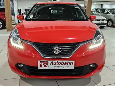 Second Hand मारुति सुज़ुकी बलेनो अल्फ़ा ऑटोमैटिक in बैंगलोर