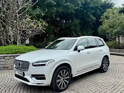 2019 वॉल्वो XC90 D5 Inscription [2015-2019] 1