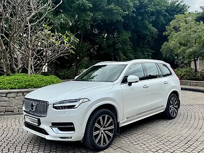 2019 Volvo XC90 D5 Inscription [2015-2019] 1
