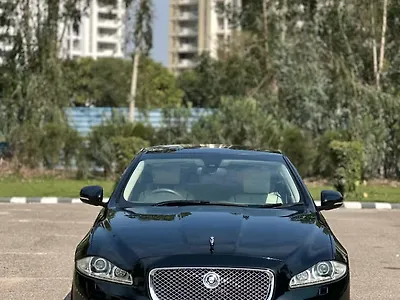 Second Hand Jaguar XJ 5.0 Petrol in Mohali