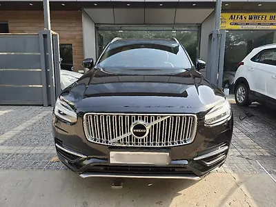 Second Hand Volvo XC90 D5 Inscription in Mohali