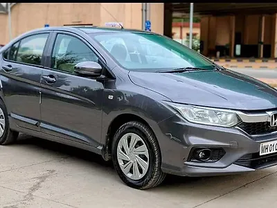 Second Hand Honda City S Petrol in Mumbai