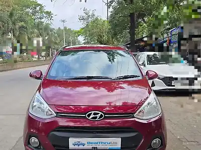 Second Hand हुंडई ग्रैंड i10  एस्टा 1.2 कप्पा vtvt [2013-2016] in ठाणे