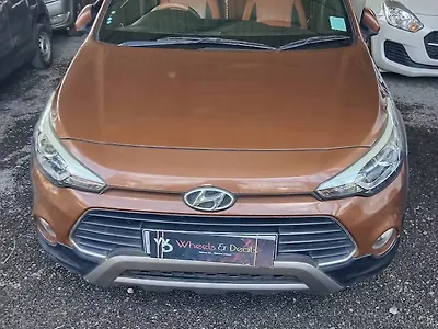 Used Hyundai i20 Active Cars in Idukki, Second Hand Hyundai i20